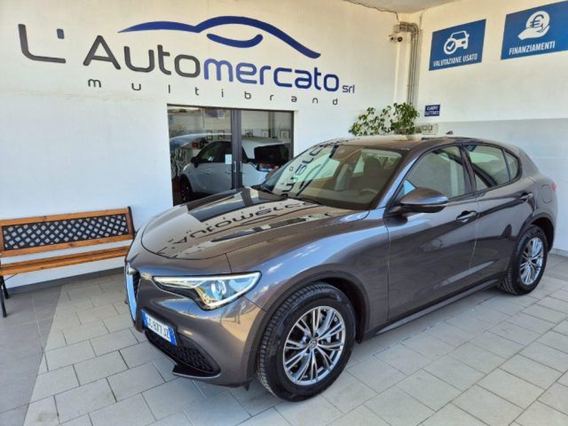 Alfa Romeo Stelvio