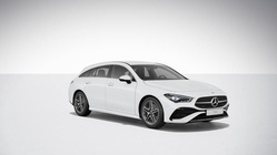 Mercedes-Benz CLA-Class 2025