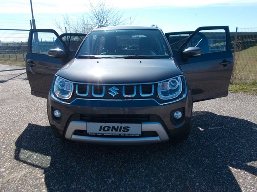 Suzuki Ignis 2023