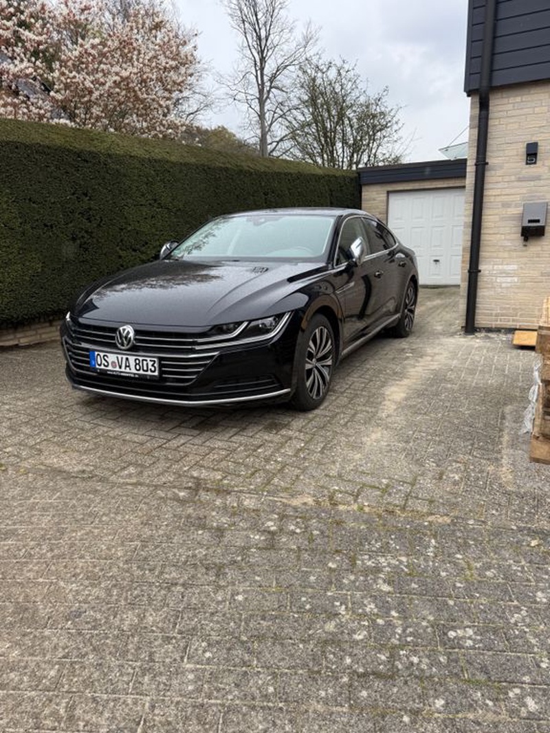 Volkswagen Arteon
