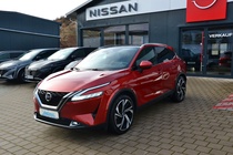 Nissan Qashqai 2022