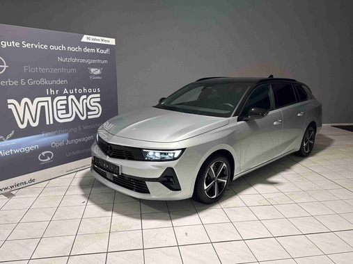Opel Astra 2024