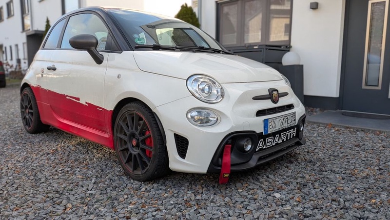 Abarth 595