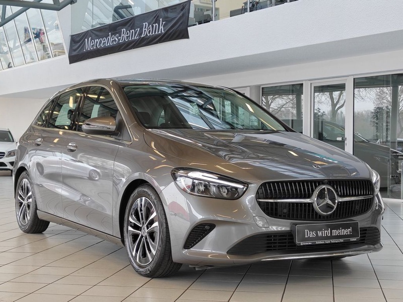 Mercedes-Benz B-Class