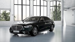 Mercedes-Benz S-Class 2022