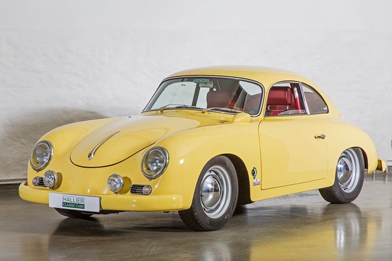Porsche 356 1956