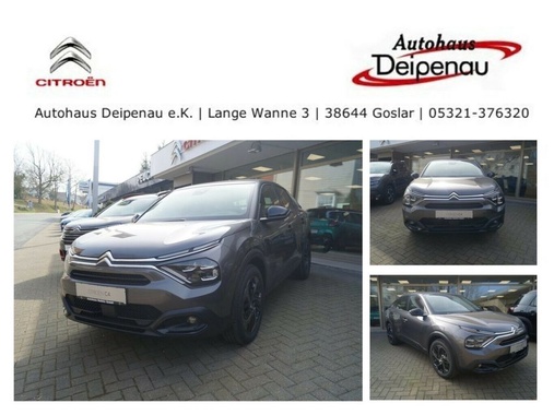 Citroen C4 2022