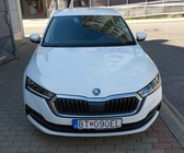 Skoda Octavia 2022