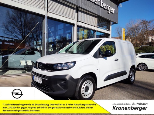 Opel Combo 2025