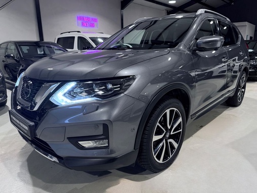 Nissan X-Trail 2019
