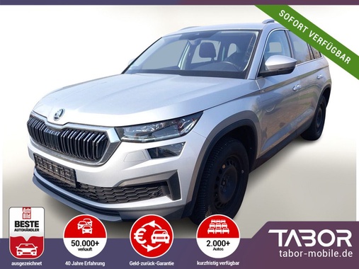 Skoda Kodiaq 2024