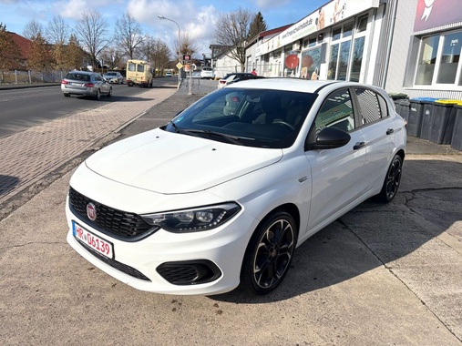 Fiat Tipo 2020