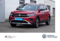 Volkswagen T-Cross 2025