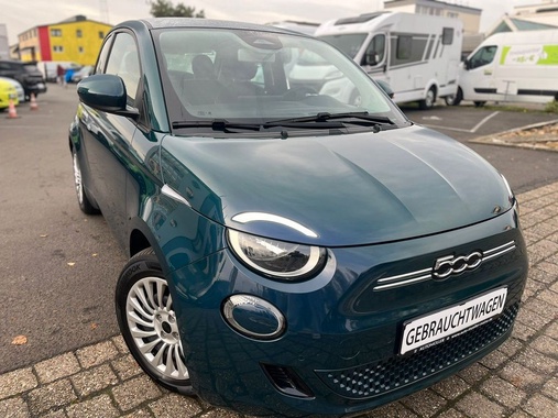 Fiat 500e 2023