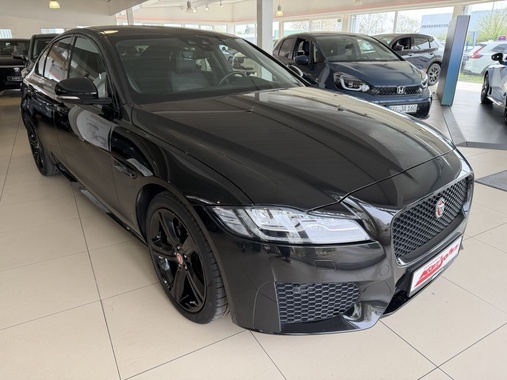 Jaguar XF 2021