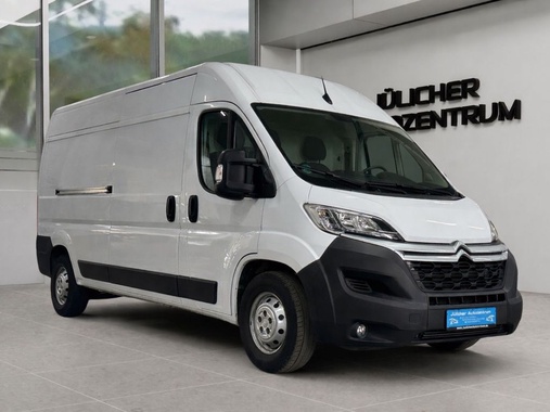 Citroen Jumper 2021