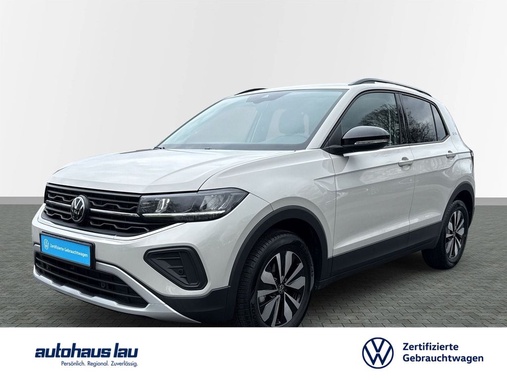 Volkswagen T-Cross 2025