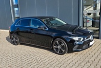 Mercedes-Benz A-Class 2021