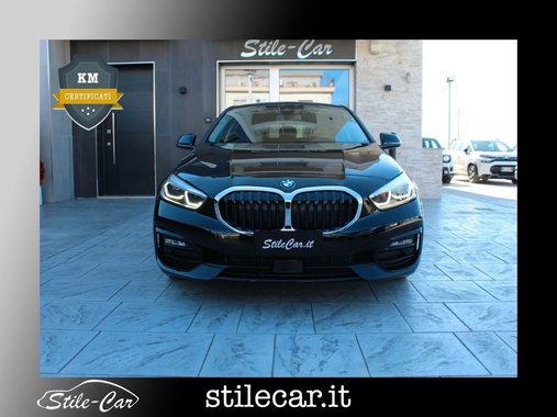 BMW 1 Series 2021