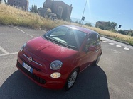 Fiat 500 2021
