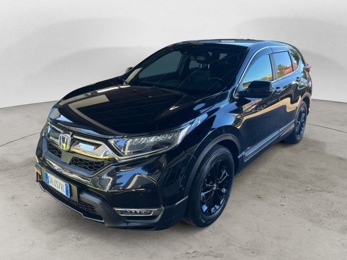 Honda CR-V 2022