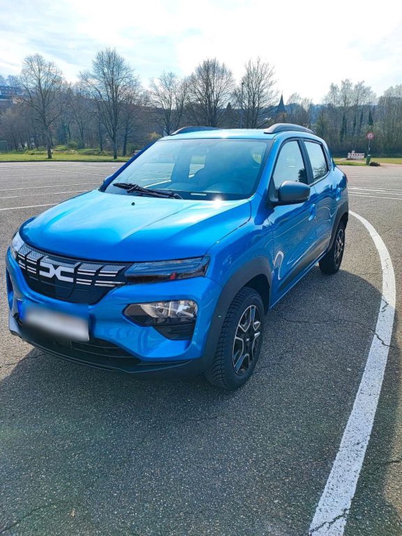 Dacia Spring