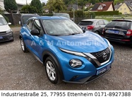 Nissan Juke 2021