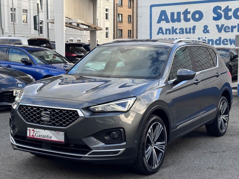 Seat Tarraco