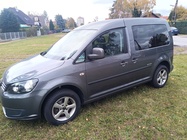 Volkswagen Caddy 2014