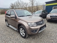 Suzuki Grand Vitara 2012