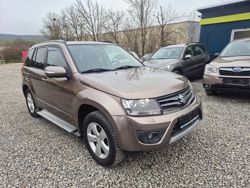Suzuki Grand Vitara