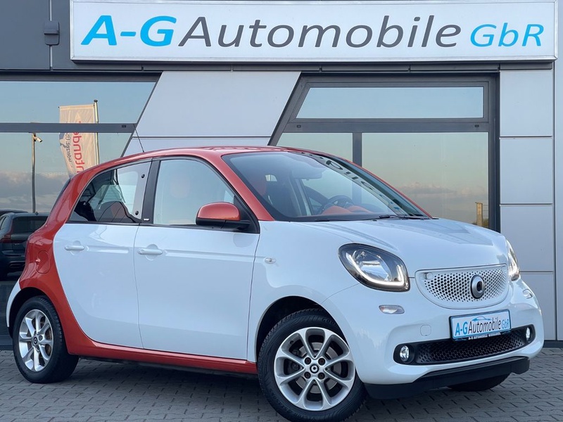 Smart ForFour
