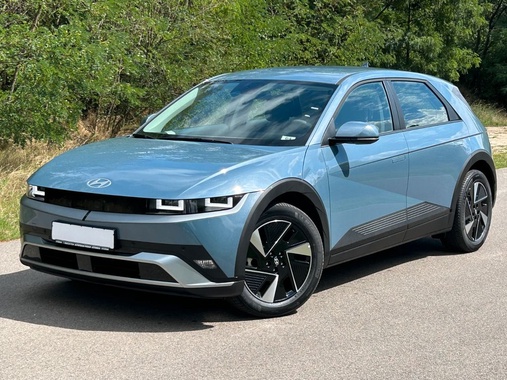 Hyundai Ioniq5 2025