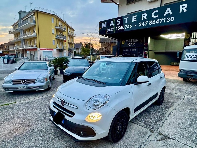 Fiat 500L
