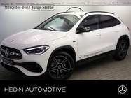 Mercedes-Benz GLA-Class 2021