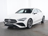 Mercedes-Benz CLA-Class 2025
