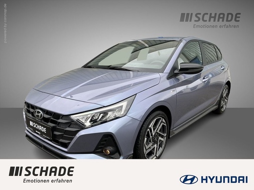 Hyundai i20 2026