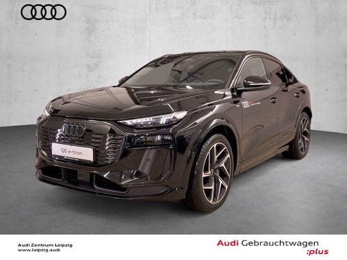Audi Q6 e-tron 2026
