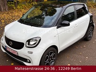 Smart ForFour 2018