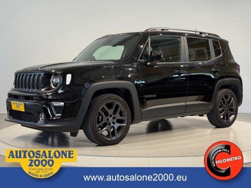Jeep Renegade 2019