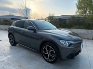 Alfa Romeo Stelvio 2020