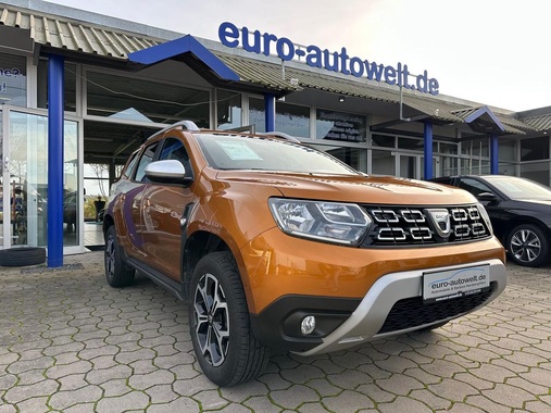 Dacia Duster 2019
