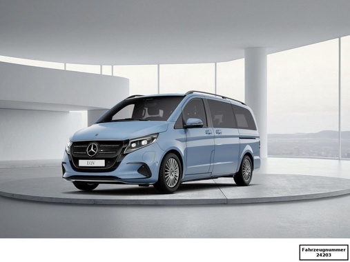 Mercedes-Benz EQV 2025