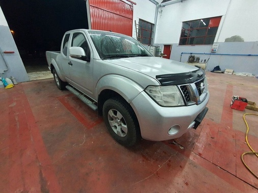 Nissan King Cab 2011