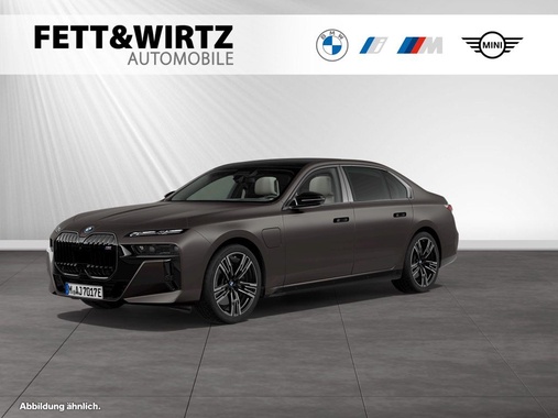 BMW 7 Series 2024