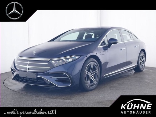 Mercedes-Benz EQS 2024