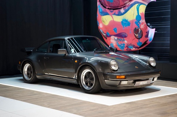 Porsche 930 1992