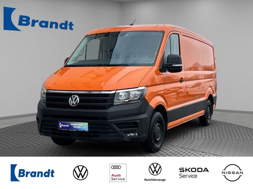Volkswagen Crafter 2022