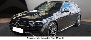 Mercedes-Benz C-Class 2024