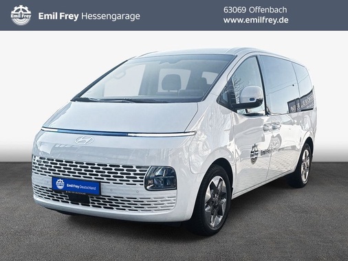 Hyundai Staria 2024